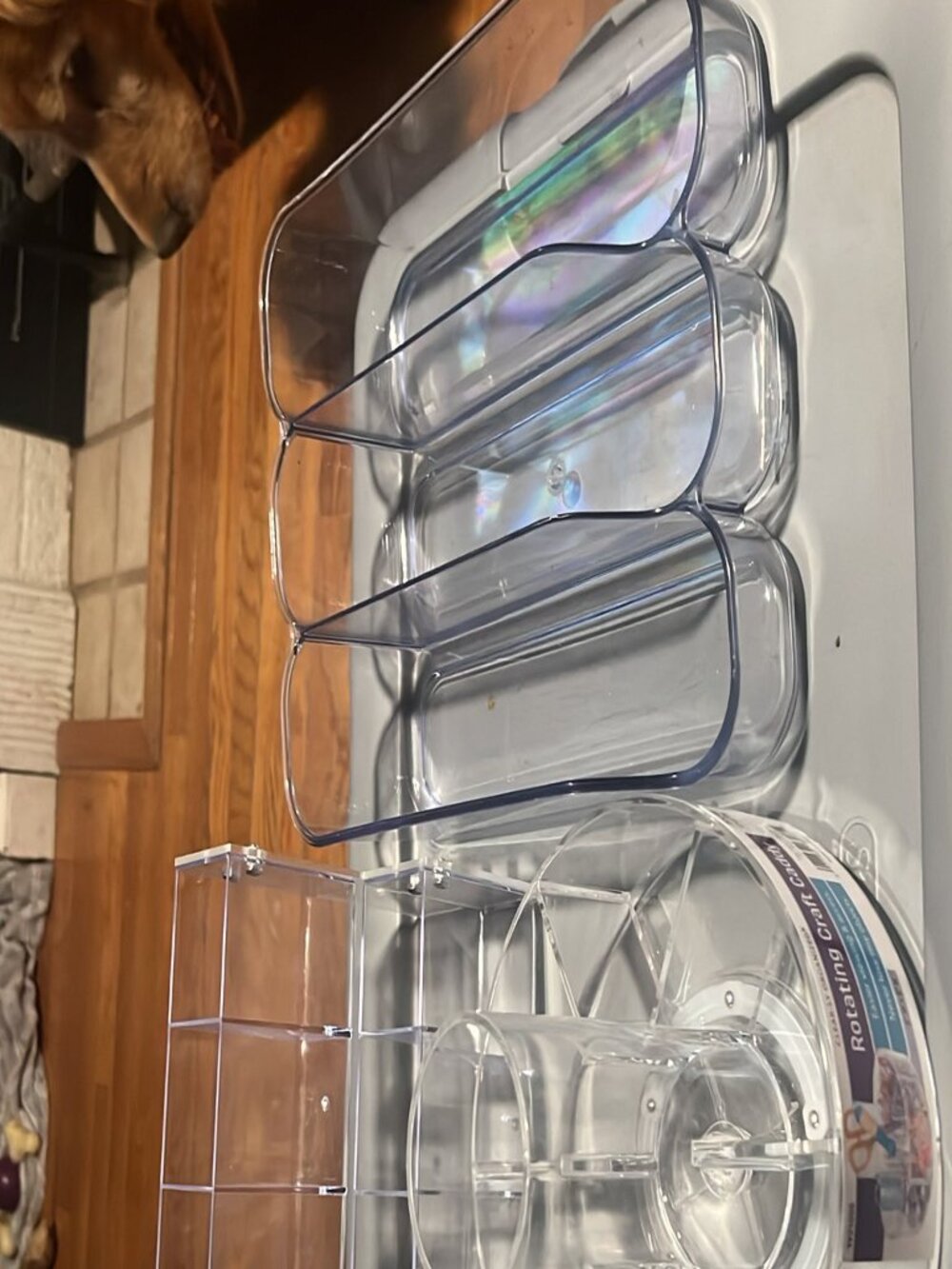 Acrylic Stands for bead making/crafts